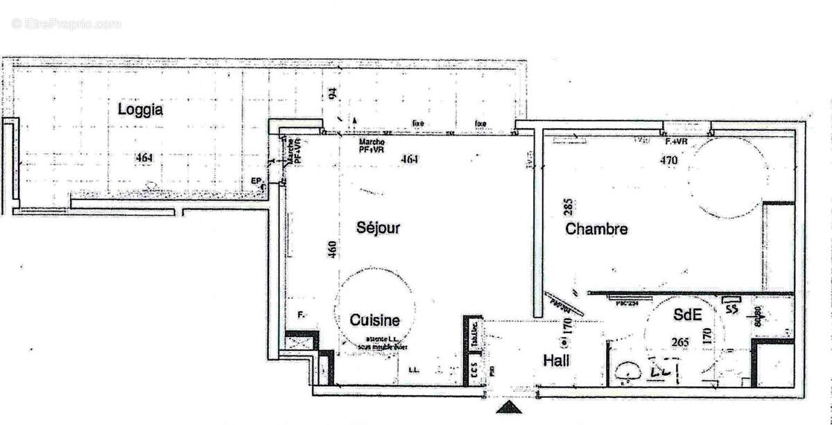 Appartement à MONTPELLIER