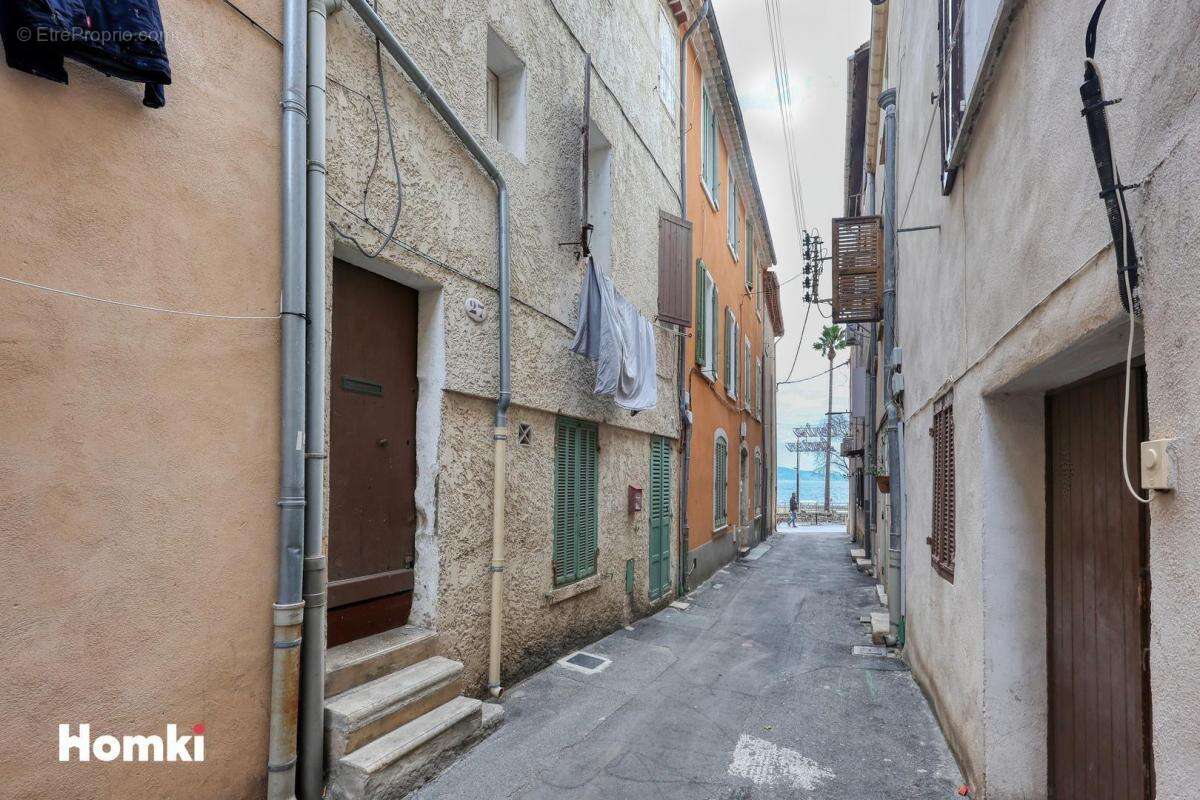 Appartement à LA CIOTAT
