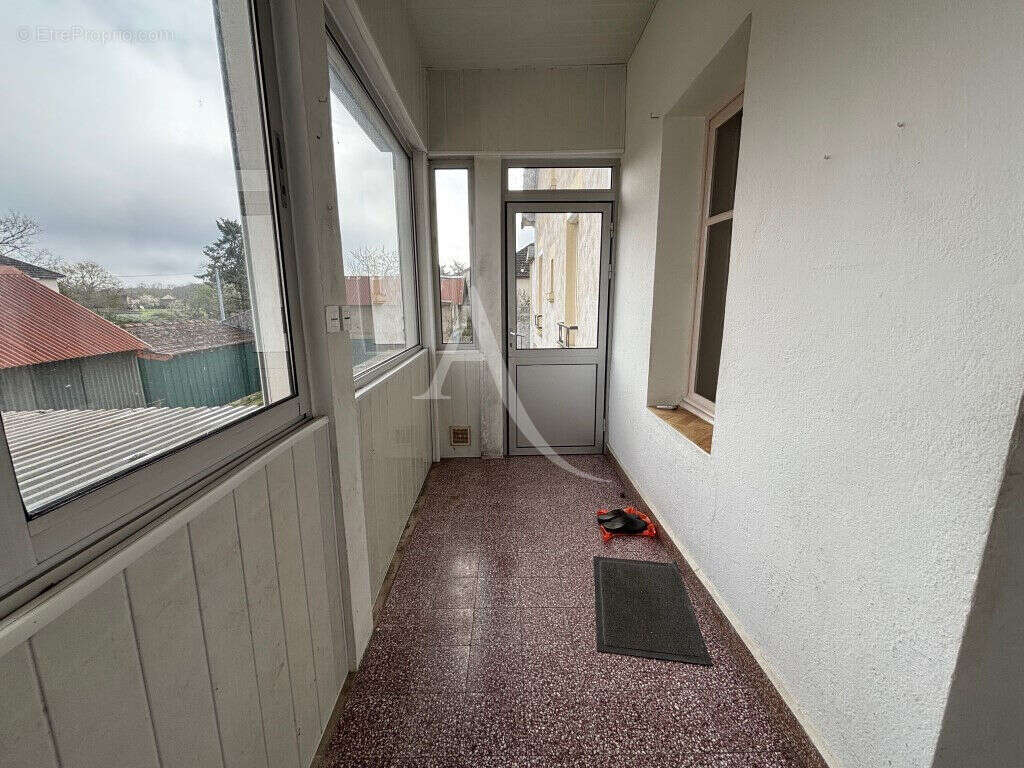 Maison à FOURCHAMBAULT