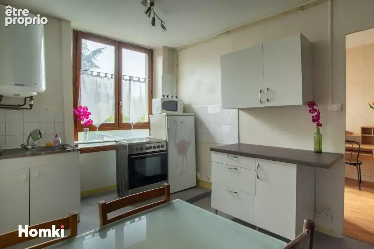 Appartement T2 de 37 m² , Rue du Soleil - photo 7