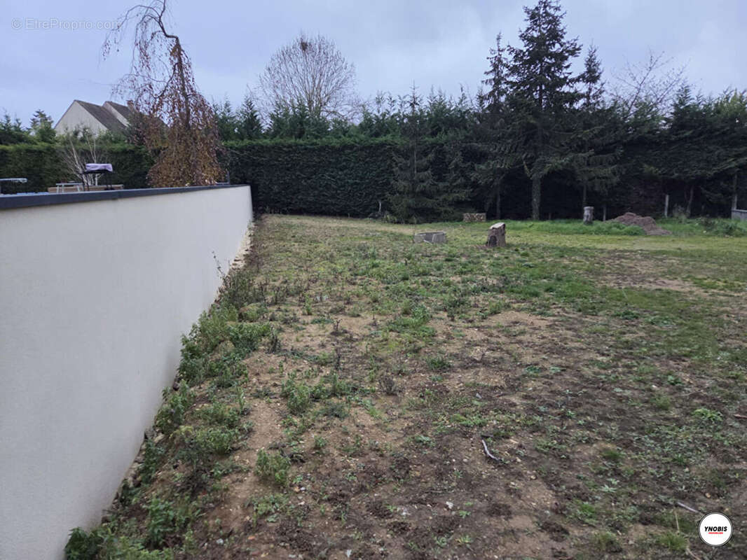 Terrain à AUBERGENVILLE