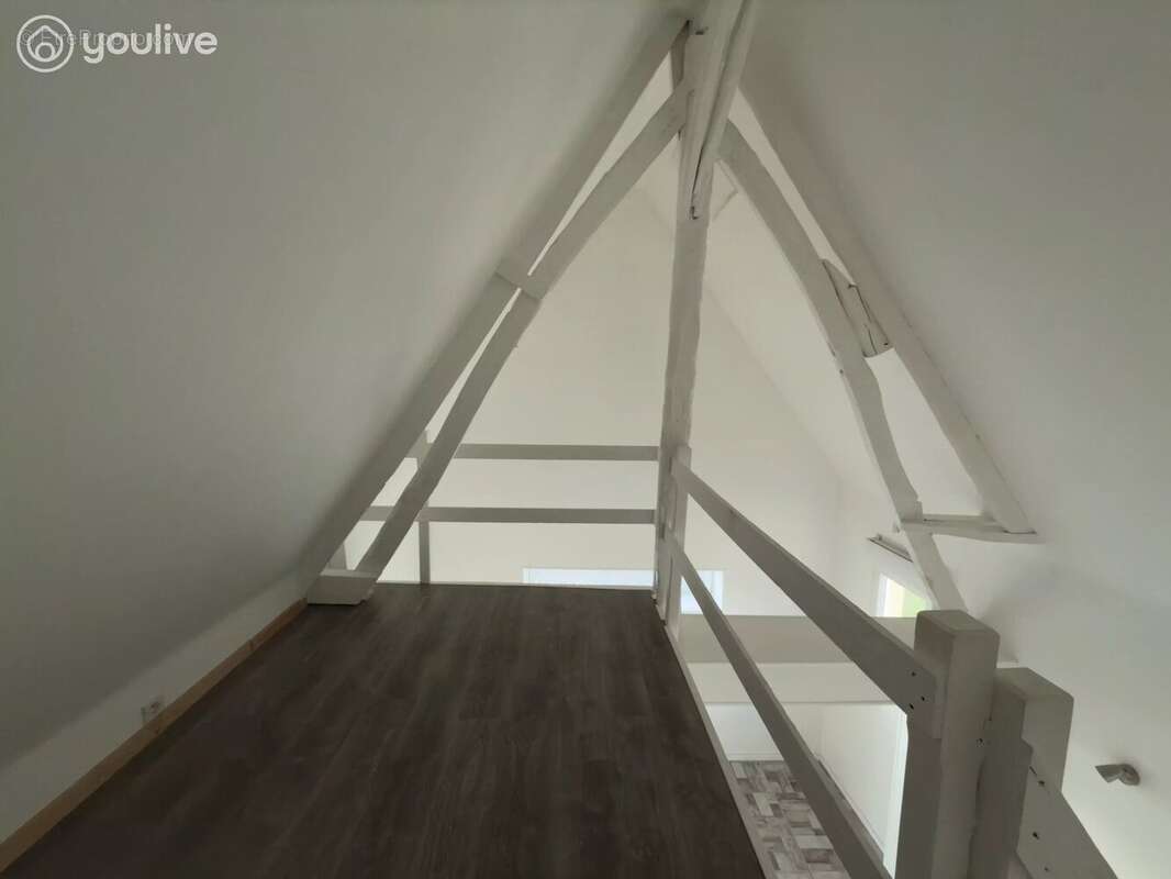 Maison à ALVIMARE