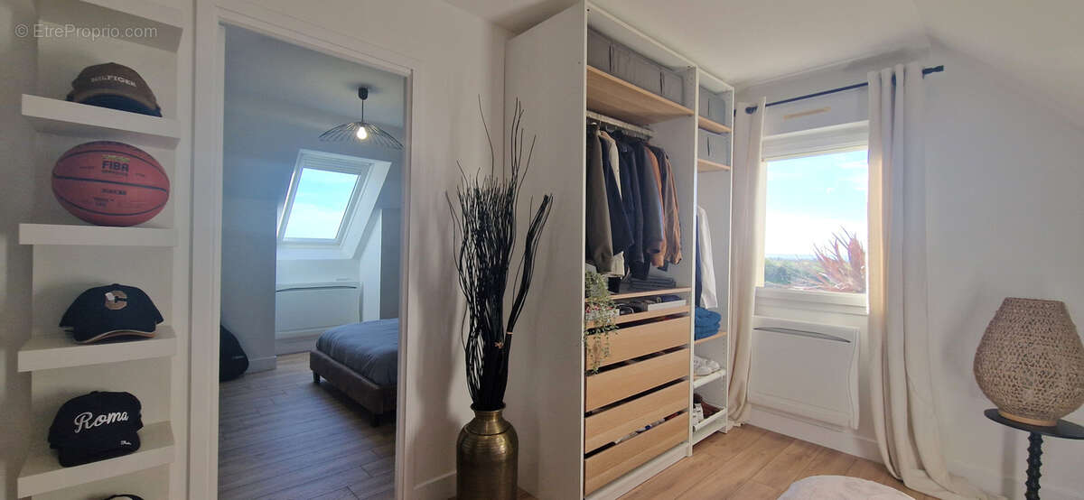 Maison à GRANDCAMP-MAISY