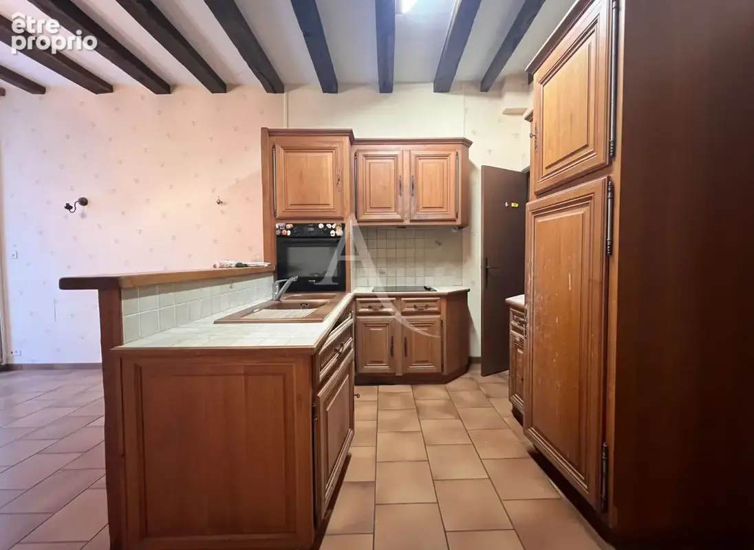 Maison - Montrichard Val De Cher - 75 m² - photo 5