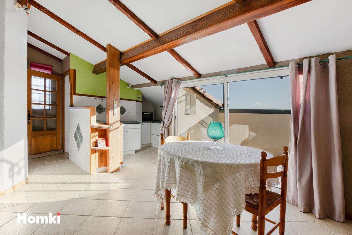 Maison à VILLEVEYRAC