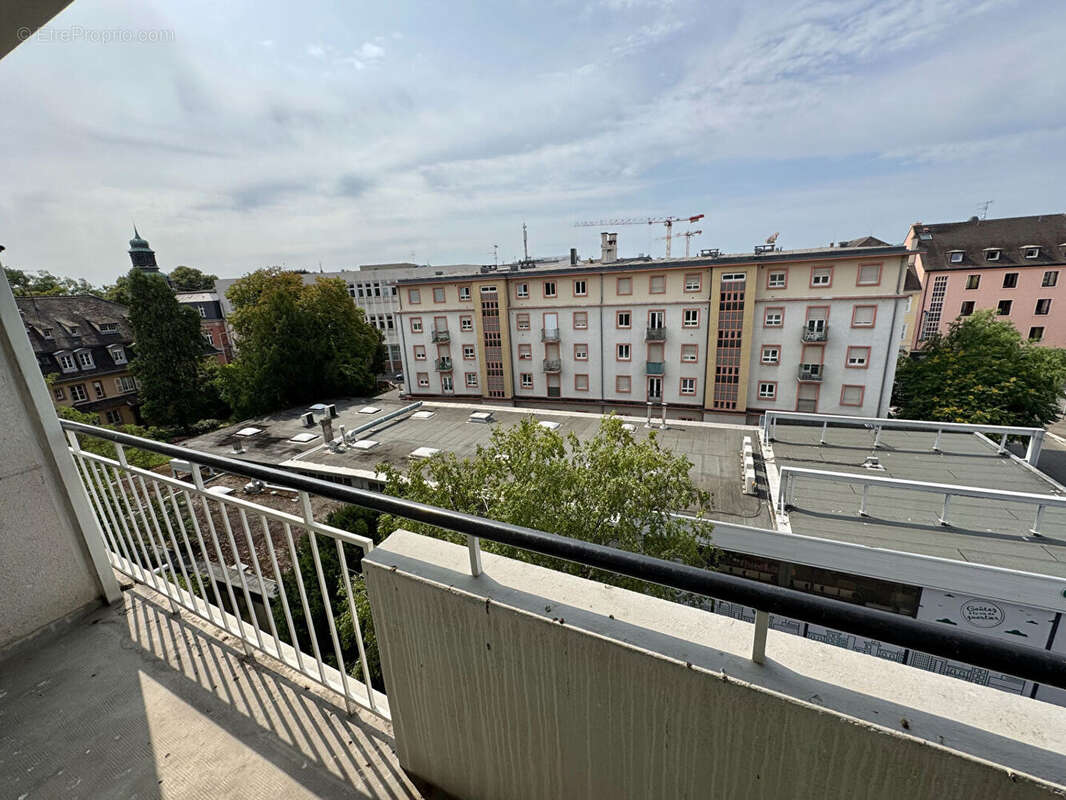 Appartement à COLMAR