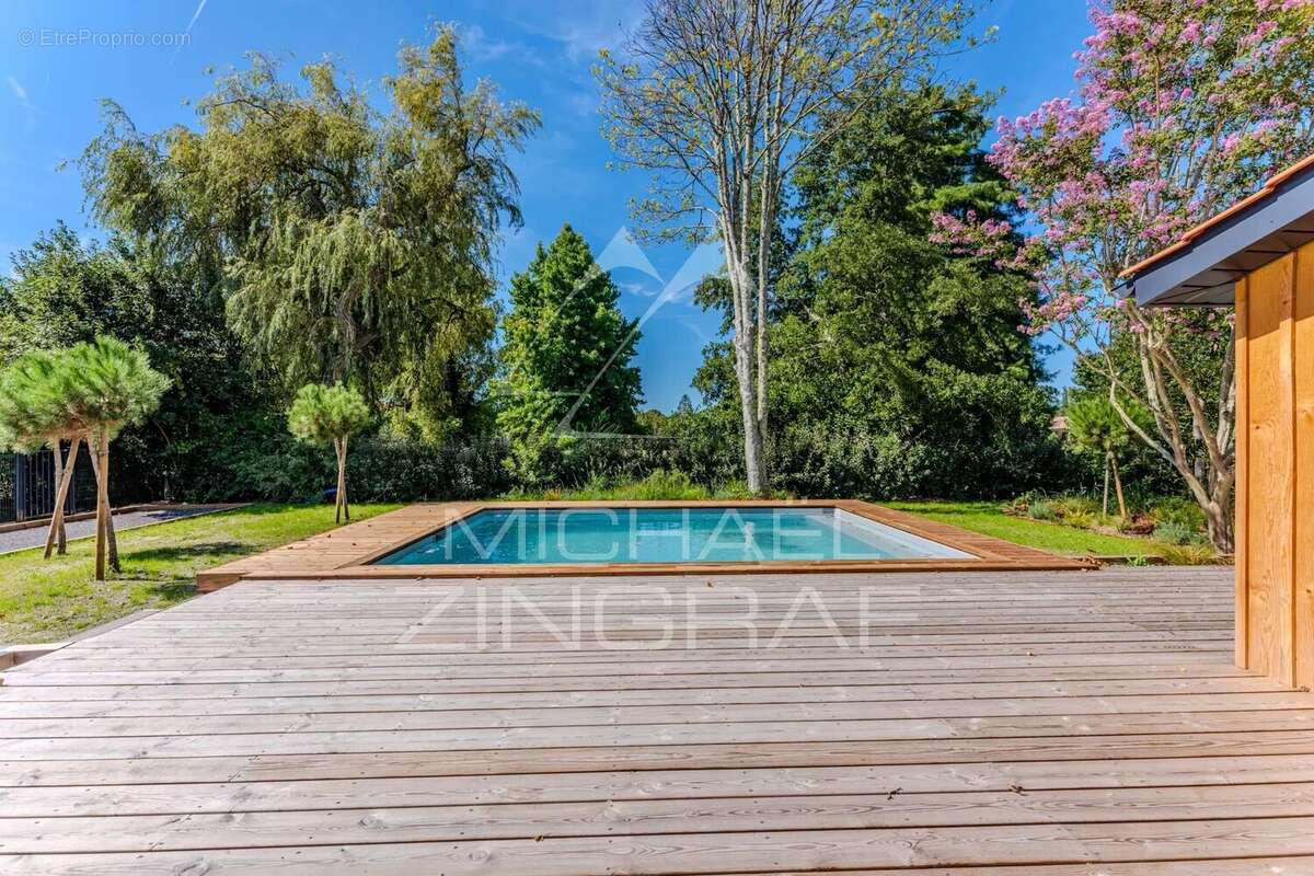 Maison à LA TESTE-DE-BUCH