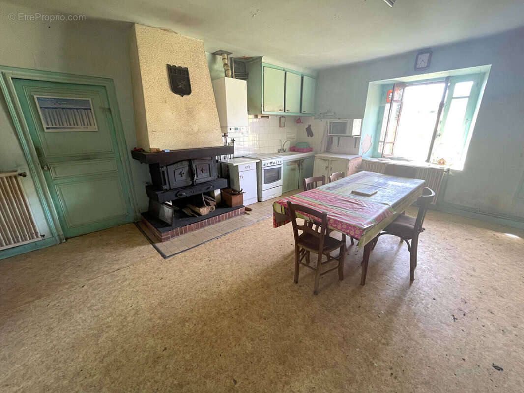 Maison à TRENTELS
