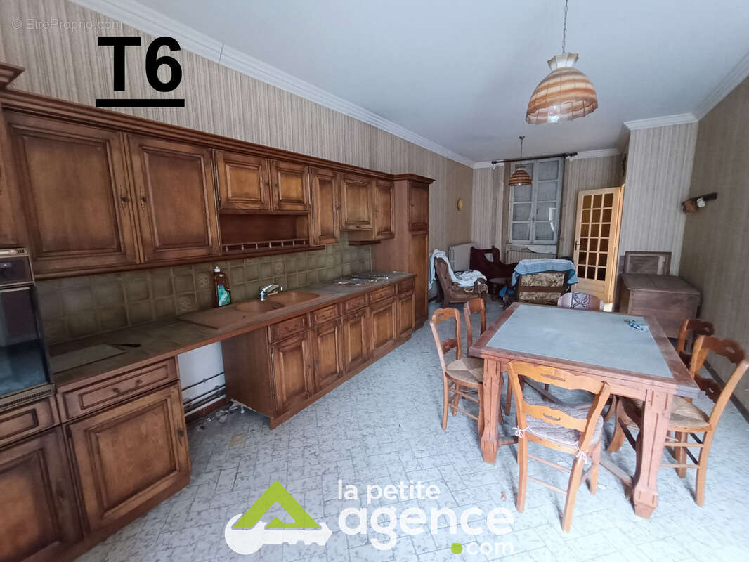 Appartement à SANCERGUES