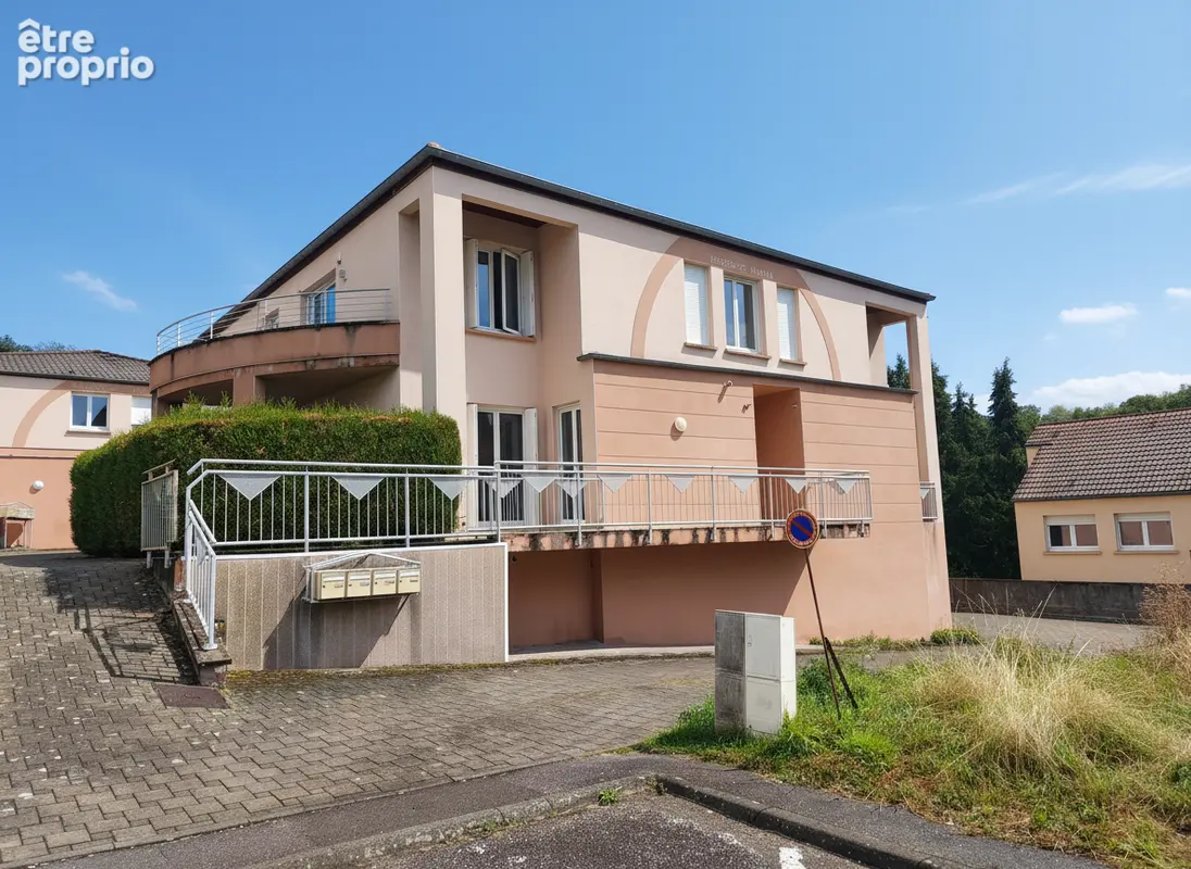 Appartement à SAINT-AVOLD