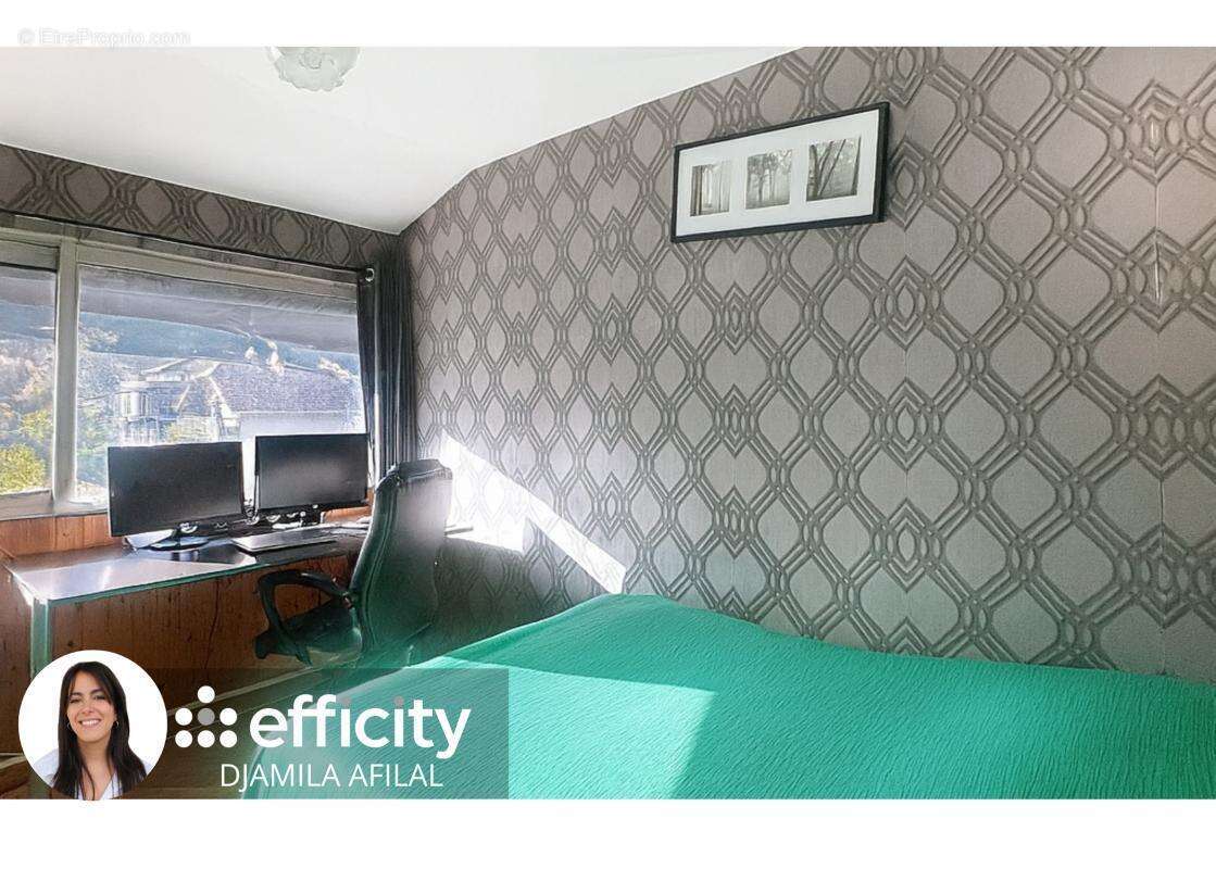 Appartement à SALLANCHES