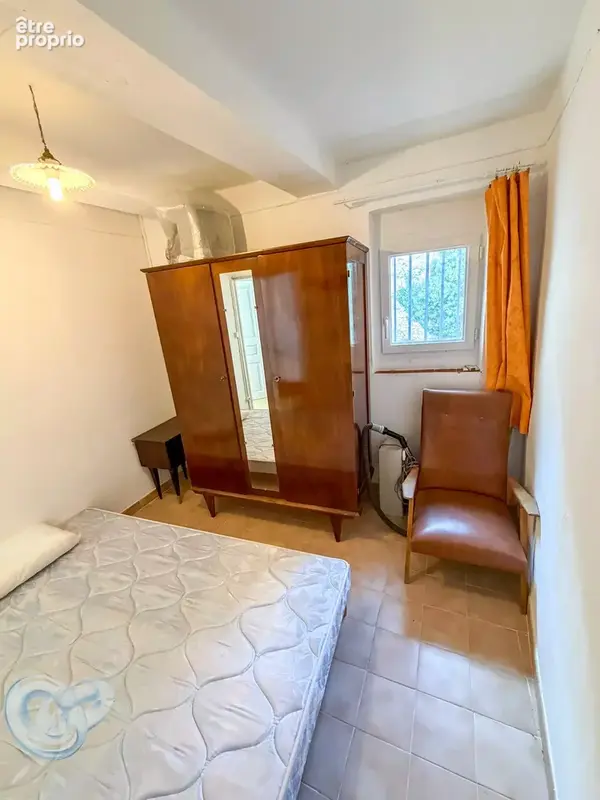 ST CHRISTOL maison de village de 35 m² habitables - photo 8