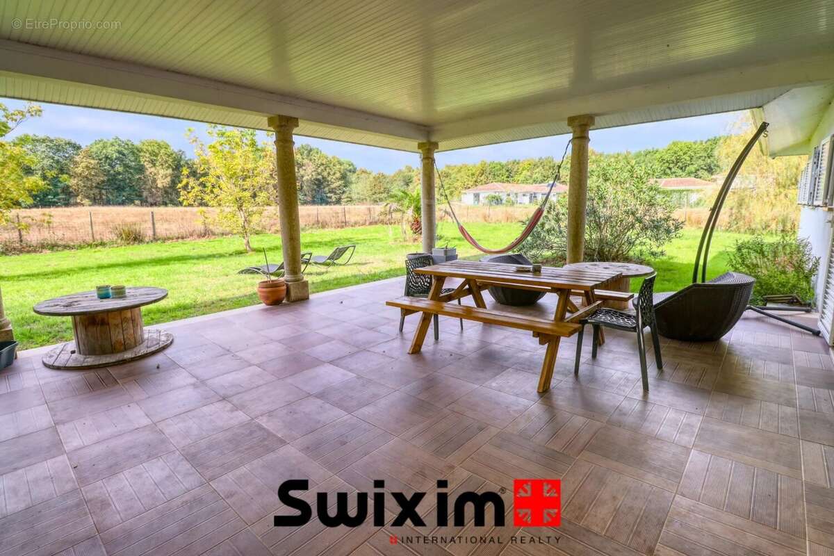 Maison à LE TAILLAN-MEDOC