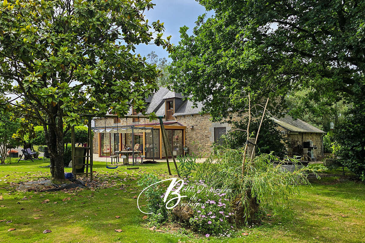 Maison à BOQUEHO