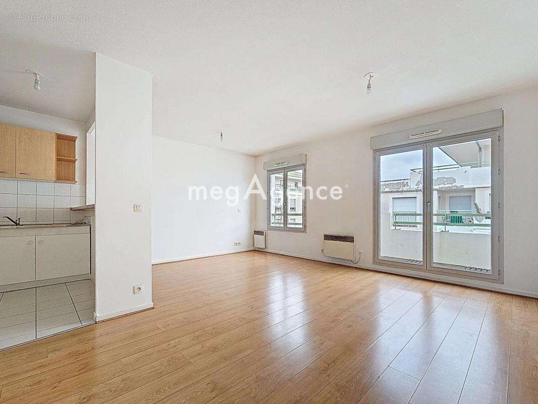 Appartement à MANTES-LA-JOLIE