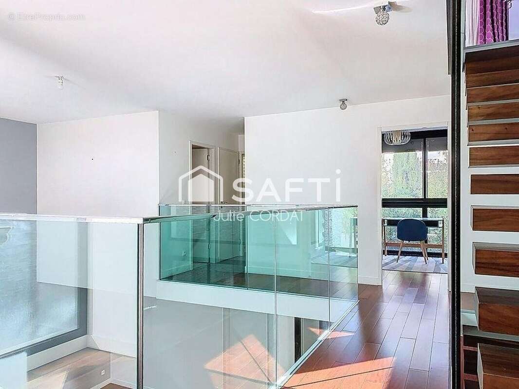 Photo 5 - Maison à LA GARENNE-COLOMBES