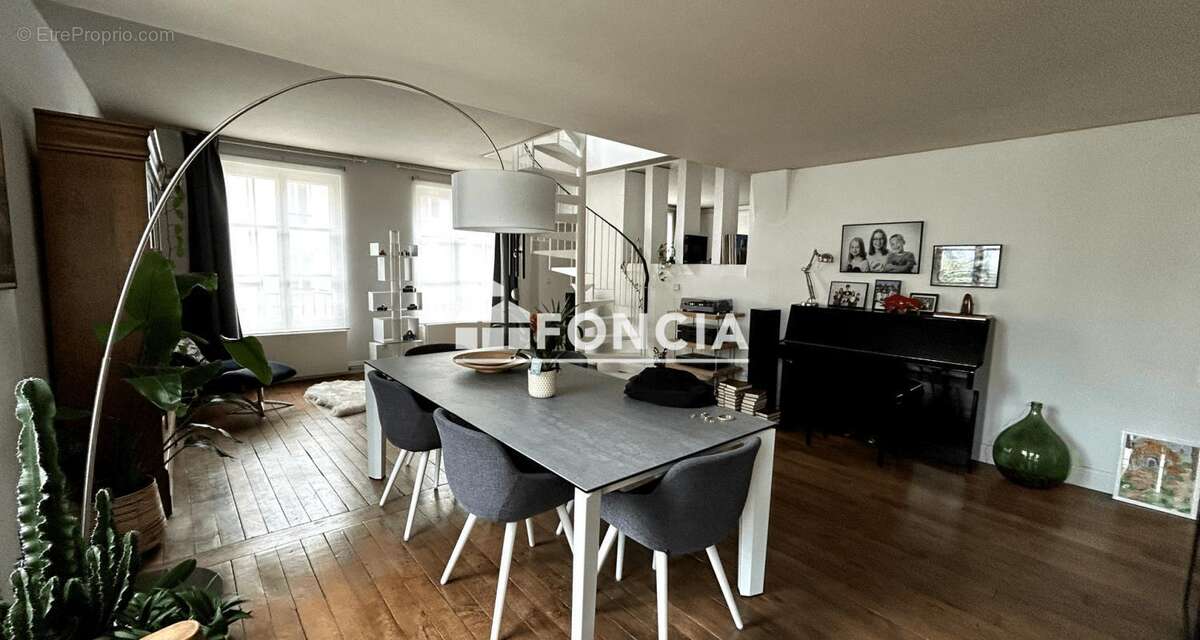 Appartement à CHARTRES