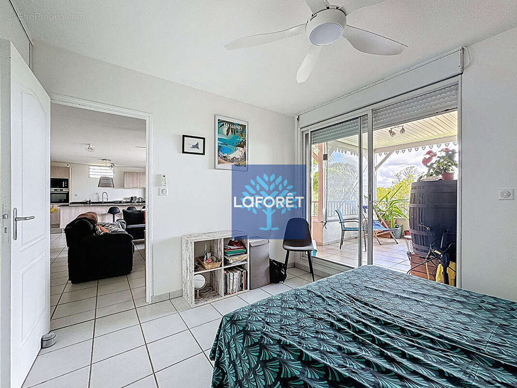 Appartement à FORT-DE-FRANCE