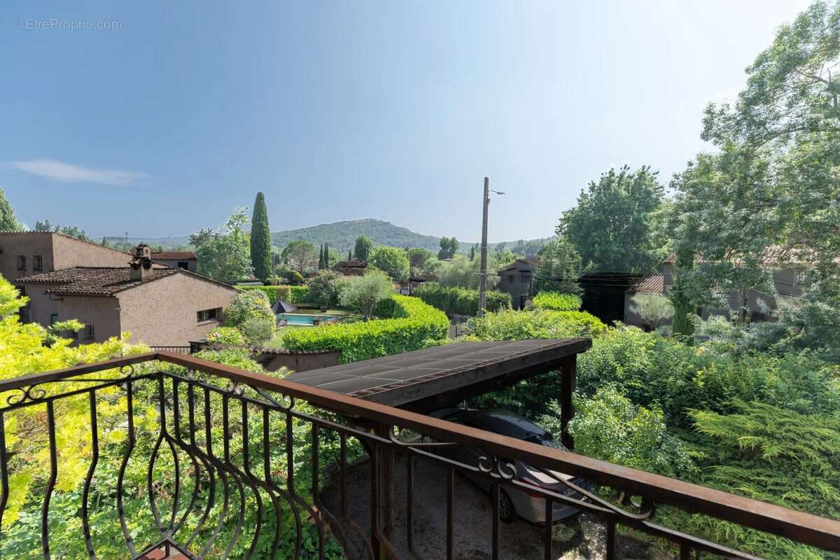 Maison à LA COLLE-SUR-LOUP