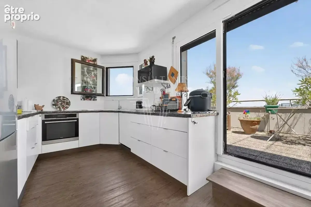 Superbe appartement/terrasse vue panoramique - photo 11