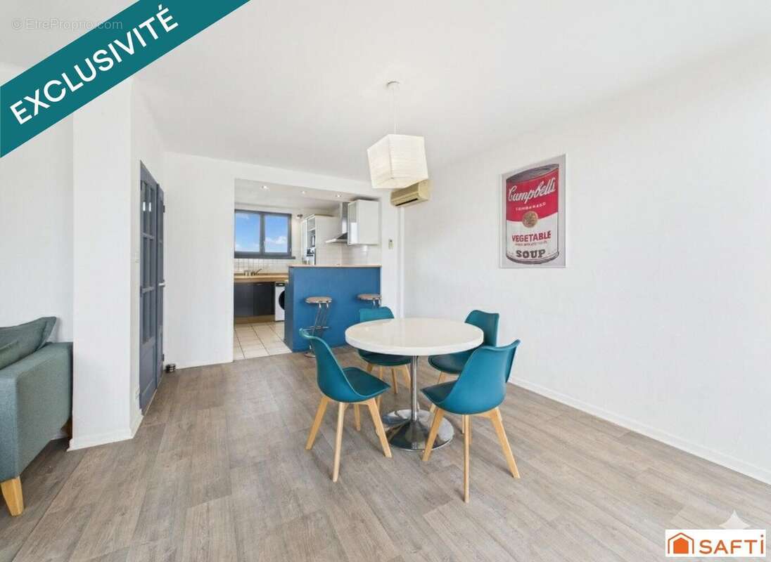 Photo 9 - Appartement à PORTET-SUR-GARONNE