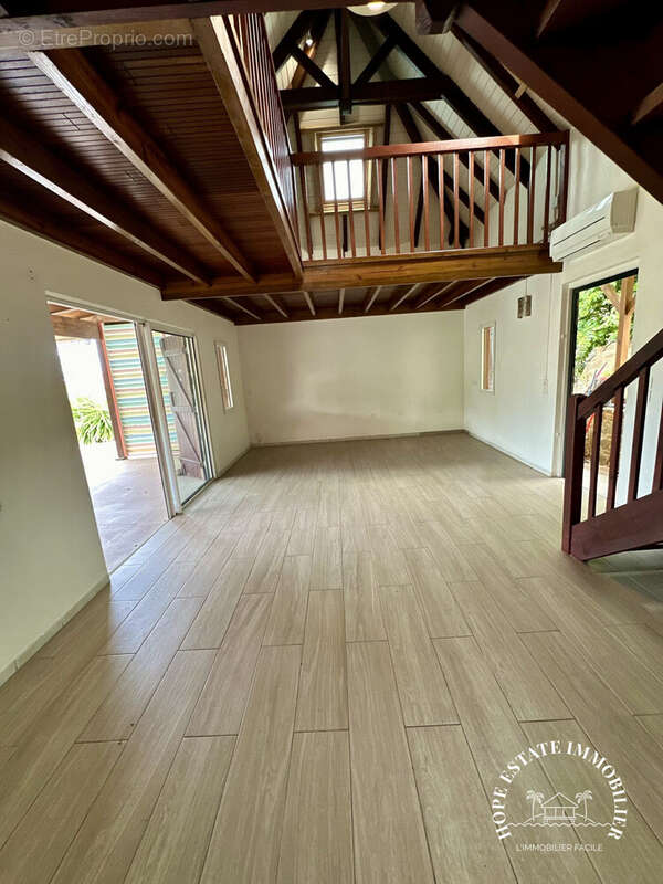 Maison à SAINT-MARTIN