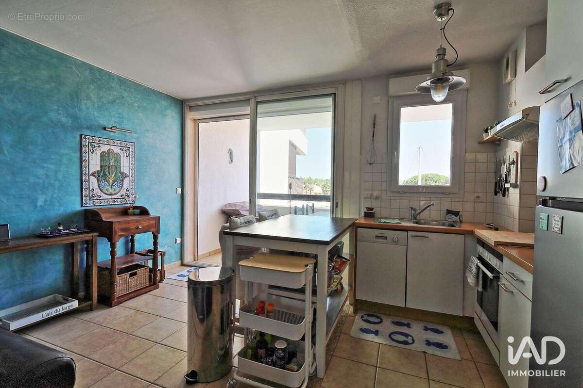 Photo 7 - Appartement à SAINT-CYPRIEN