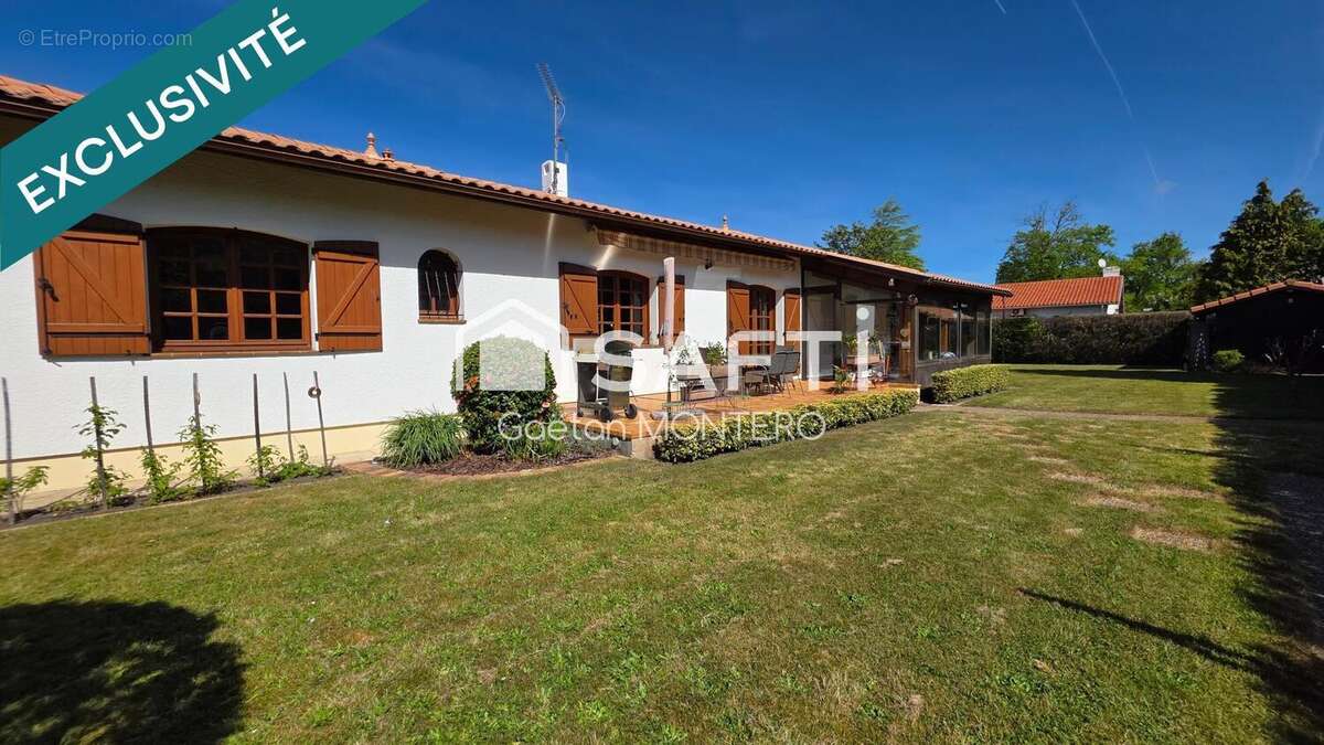 Photo 7 - Maison à PARENTIS-EN-BORN