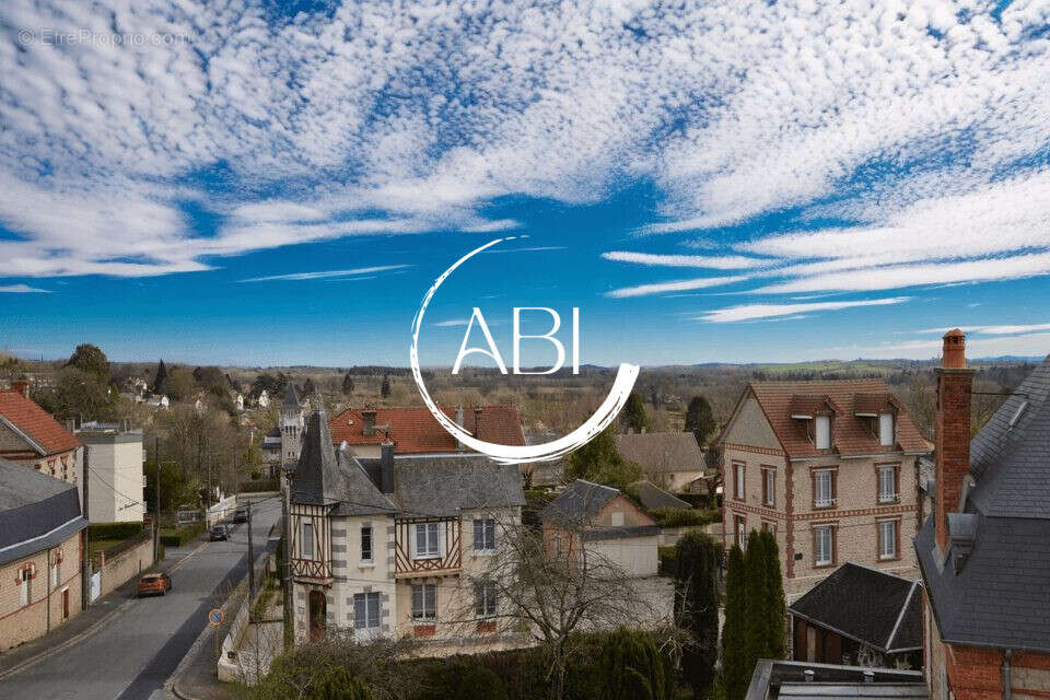 Appartement à BAGNOLES-DE-L'ORNE