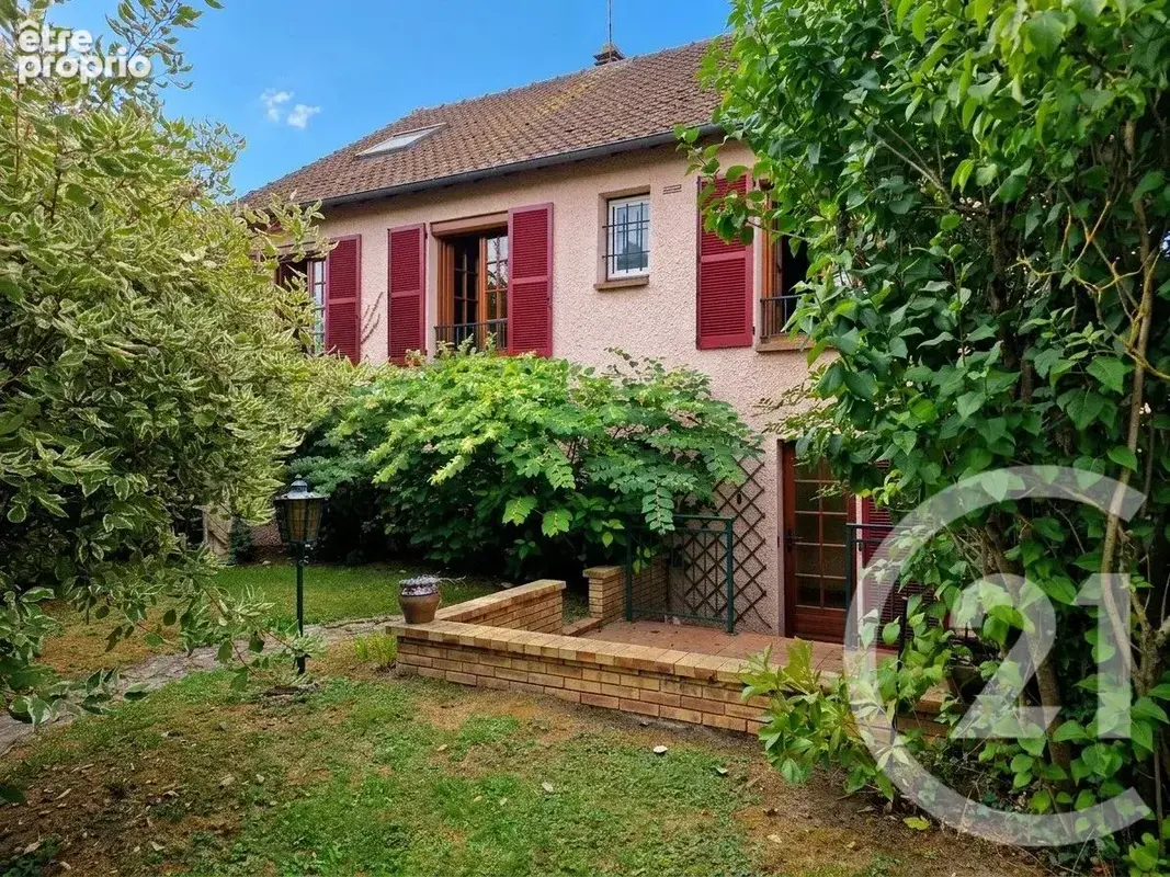 Maison 5 pièces 123 m² à vendre à Saint-Soupplets (77165) - photo 2