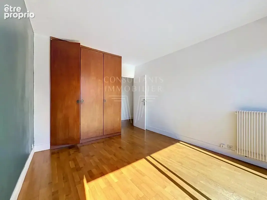 Appartement deux chambres. balcon vue jardin - photo 10
