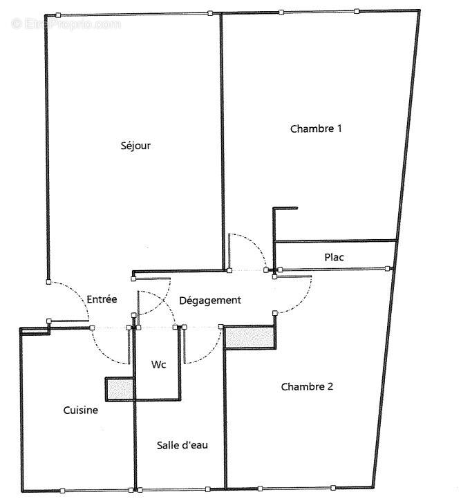 Appartement à SAINT-RAPHAEL