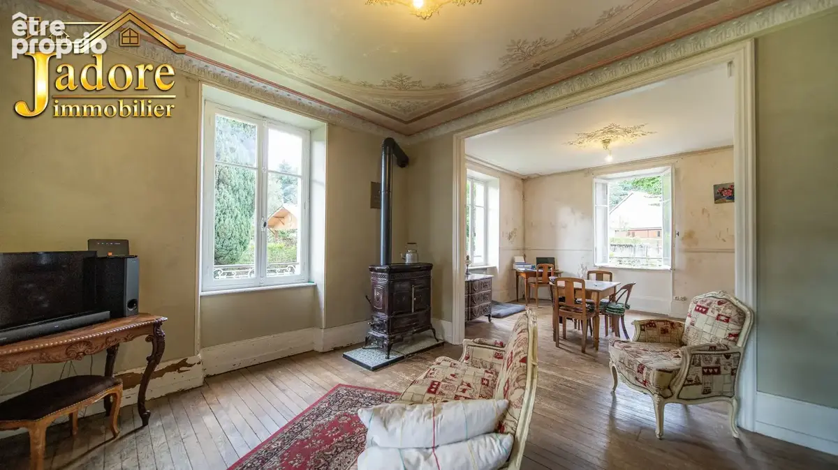 Maison de maitre authentique !! - photo 7
