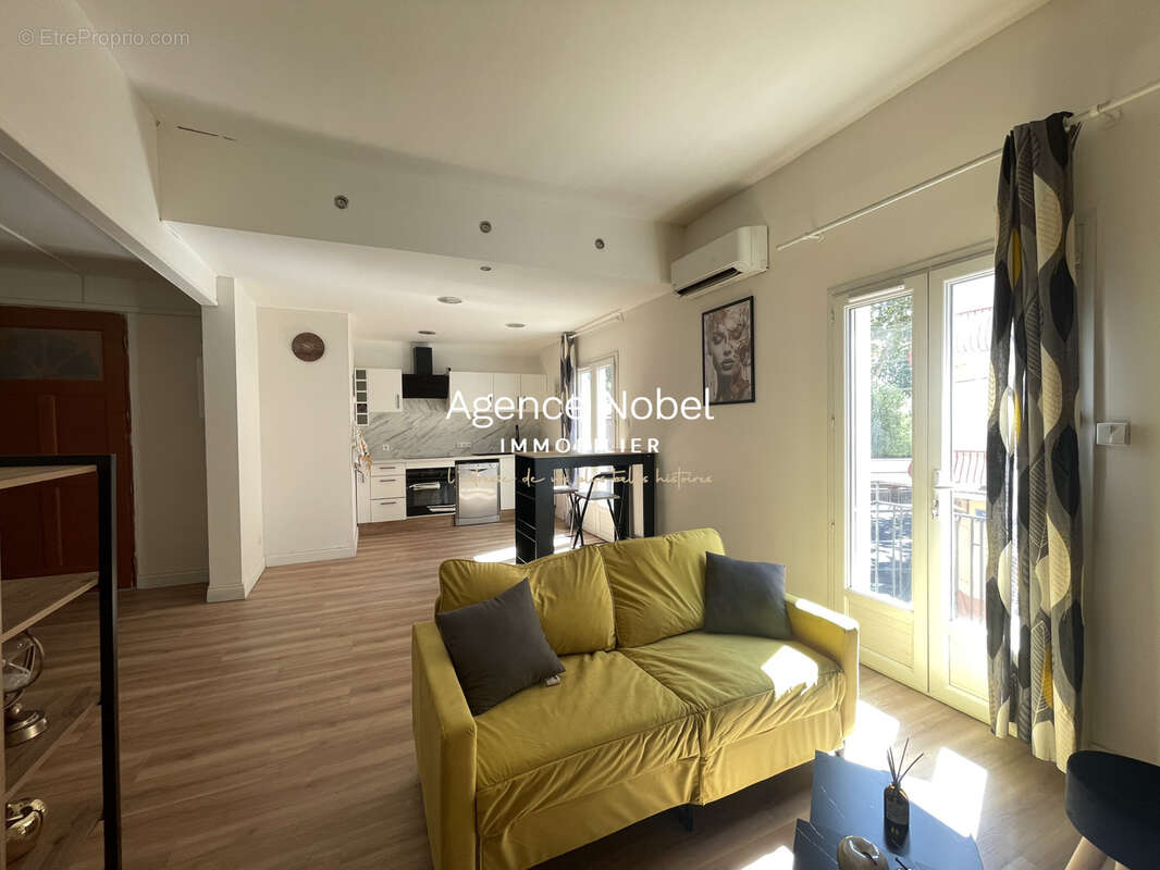 Appartement à PERPIGNAN