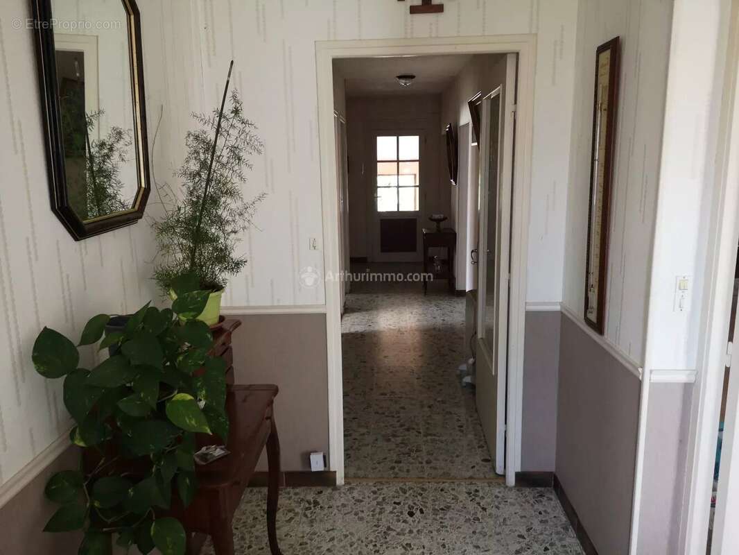 Maison à MONTOIRE-SUR-LE-LOIR