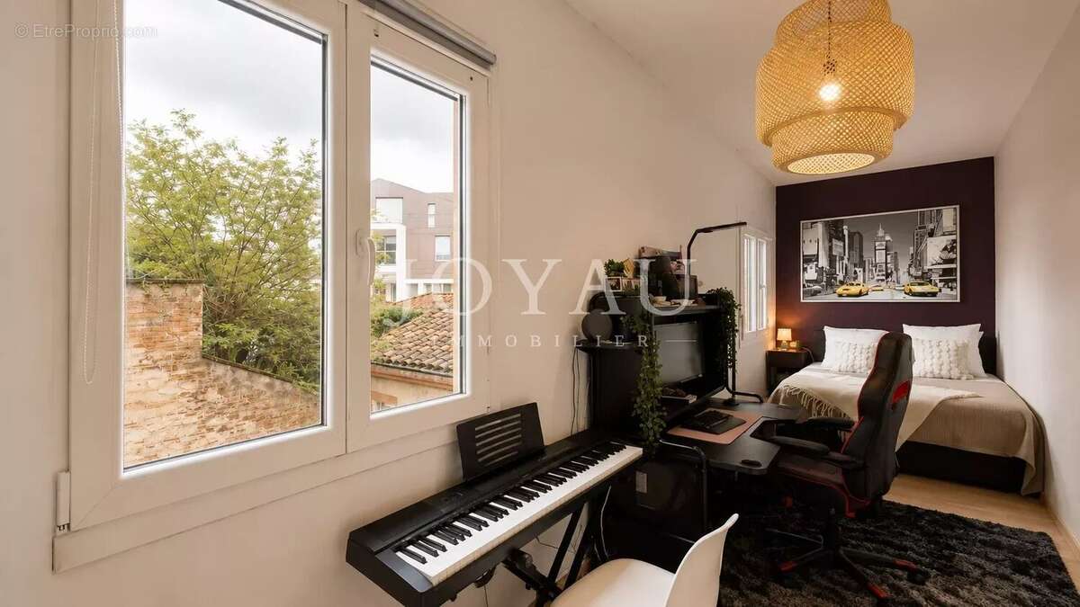 Appartement T3 avec balcon - Matabiau - photo 5