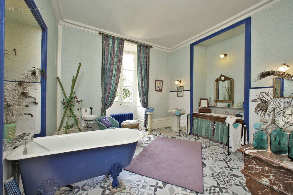 Maison à CHAMPAGNAC-DE-BELAIR