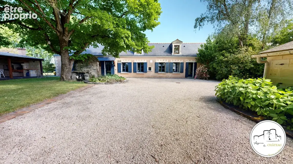 Maison bucolique très proche bourg du Plessis-Grammoire - photo 18