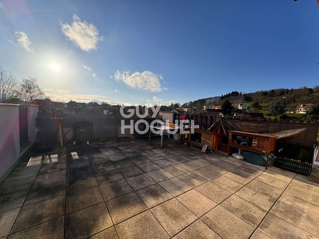 Appartement à LE CREUSOT