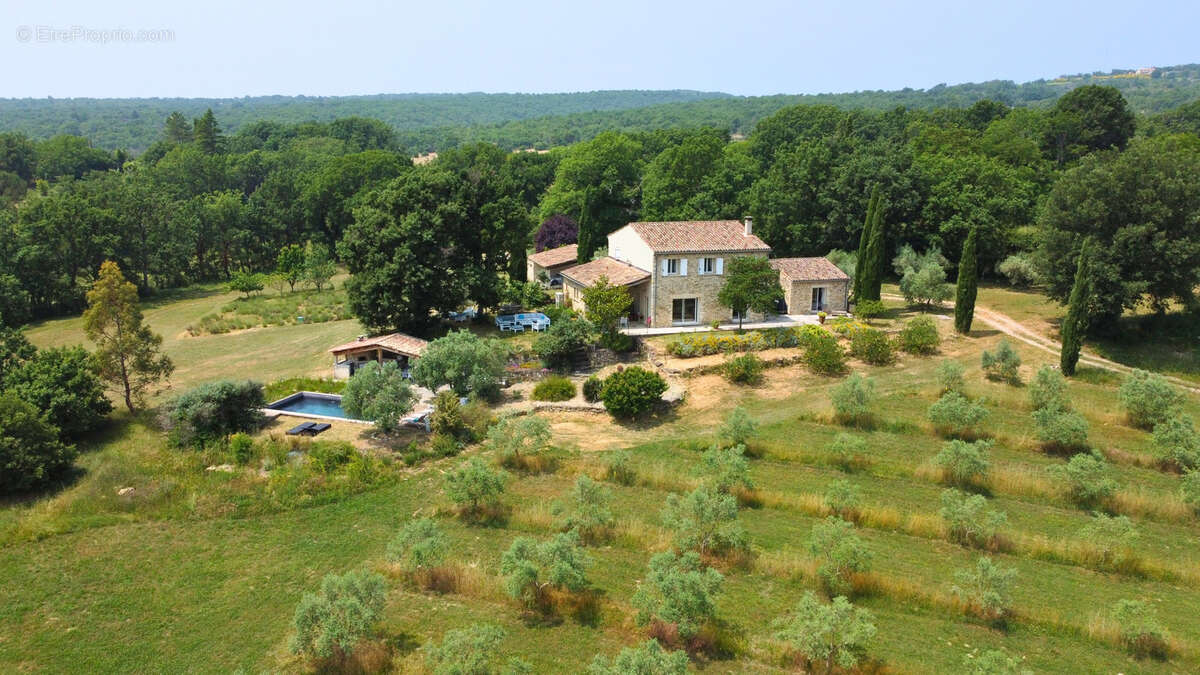 Maison à FORCALQUIER