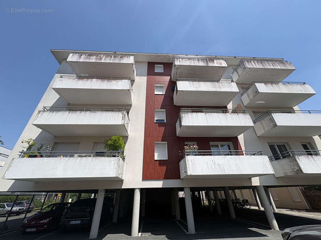 Appartement à BORDEAUX