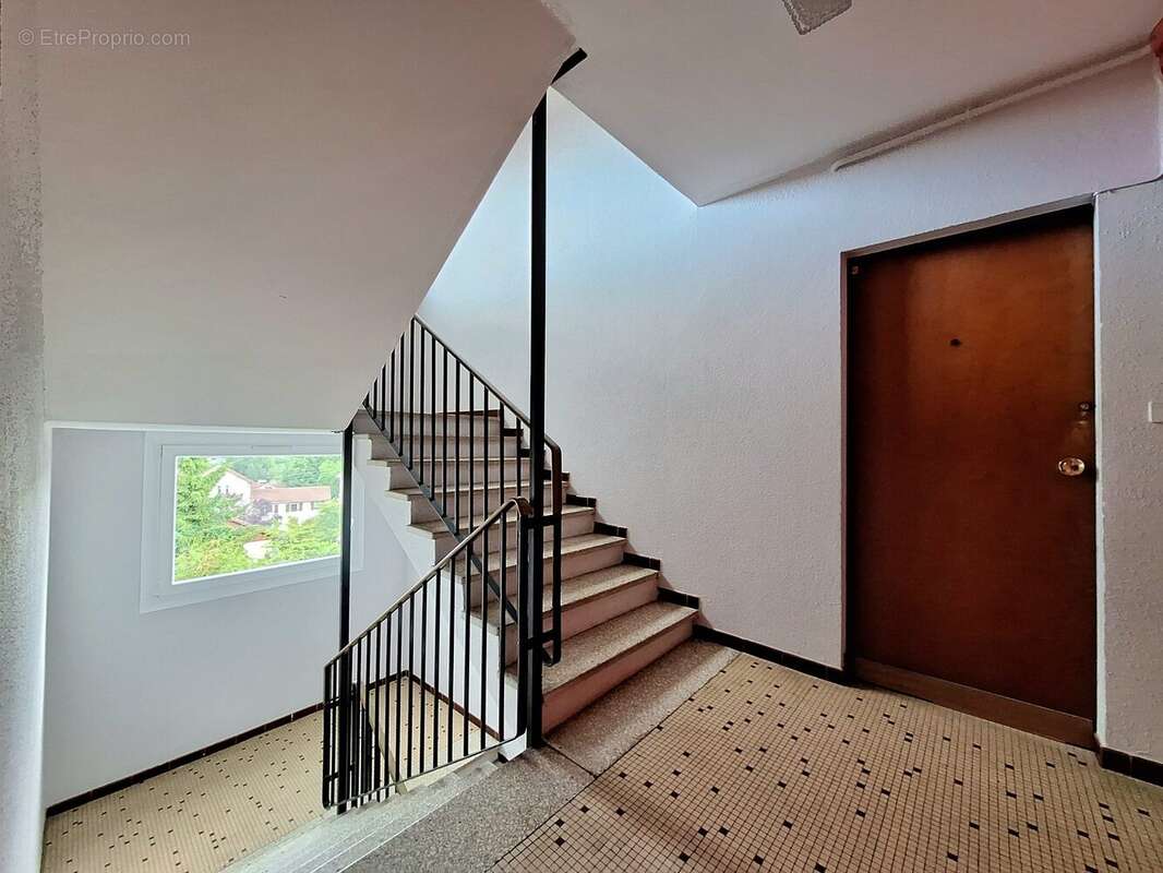 Appartement à CHANTRAINE