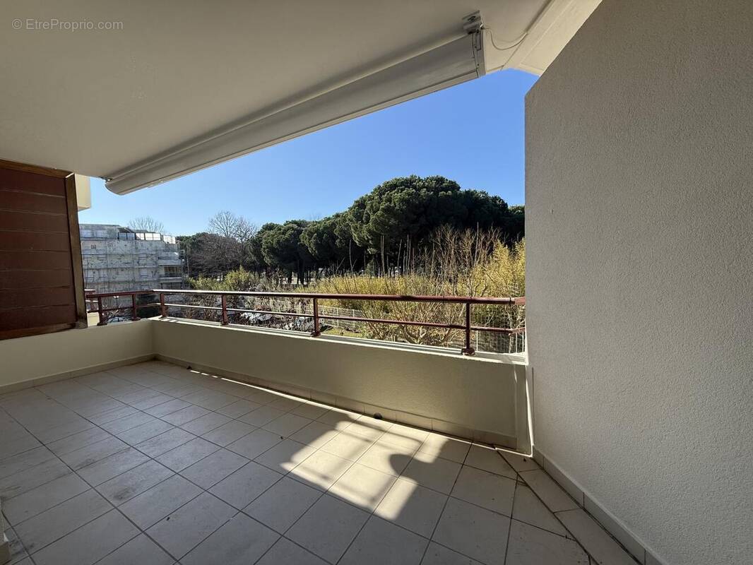 Appartement à LE GRAU-DU-ROI