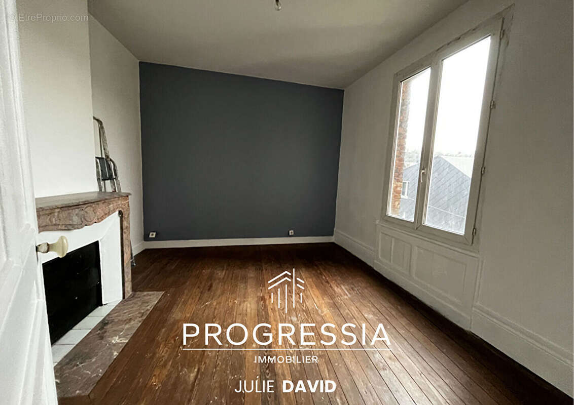 Le Havre Appartement 2 pièce(s) 50 m2 - photo 2