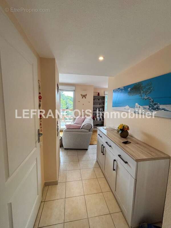 Appartement à MANDELIEU-LA-NAPOULE