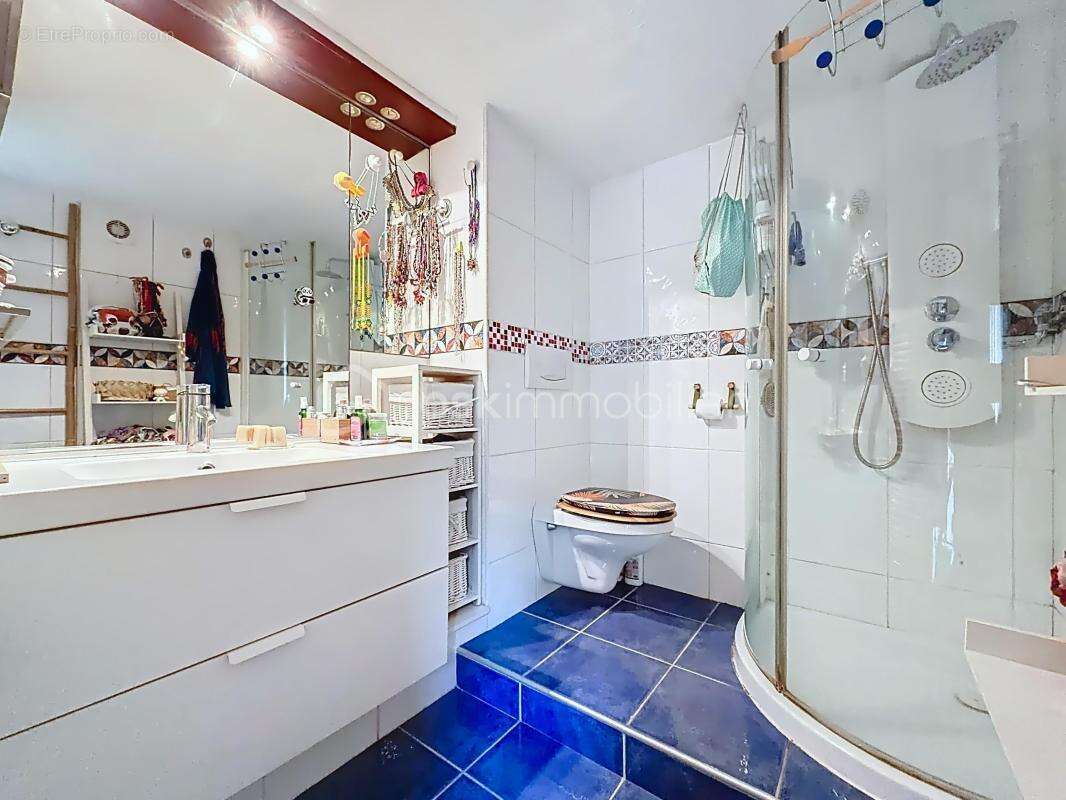 Appartement à SAINT-MARTIN-D&#039;HERES