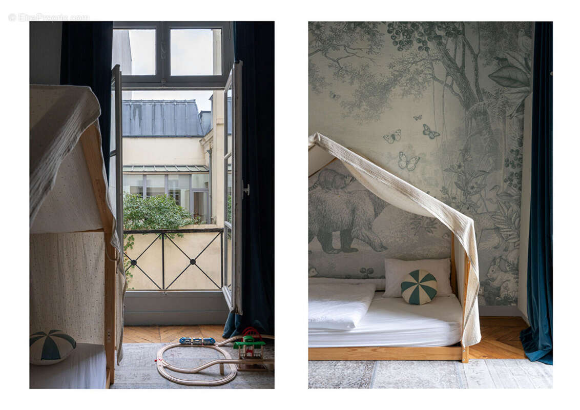 Appartement à PARIS-10E