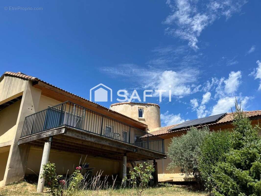 Maison 126 m² à Barret-Sur-Meouge  - photo 2