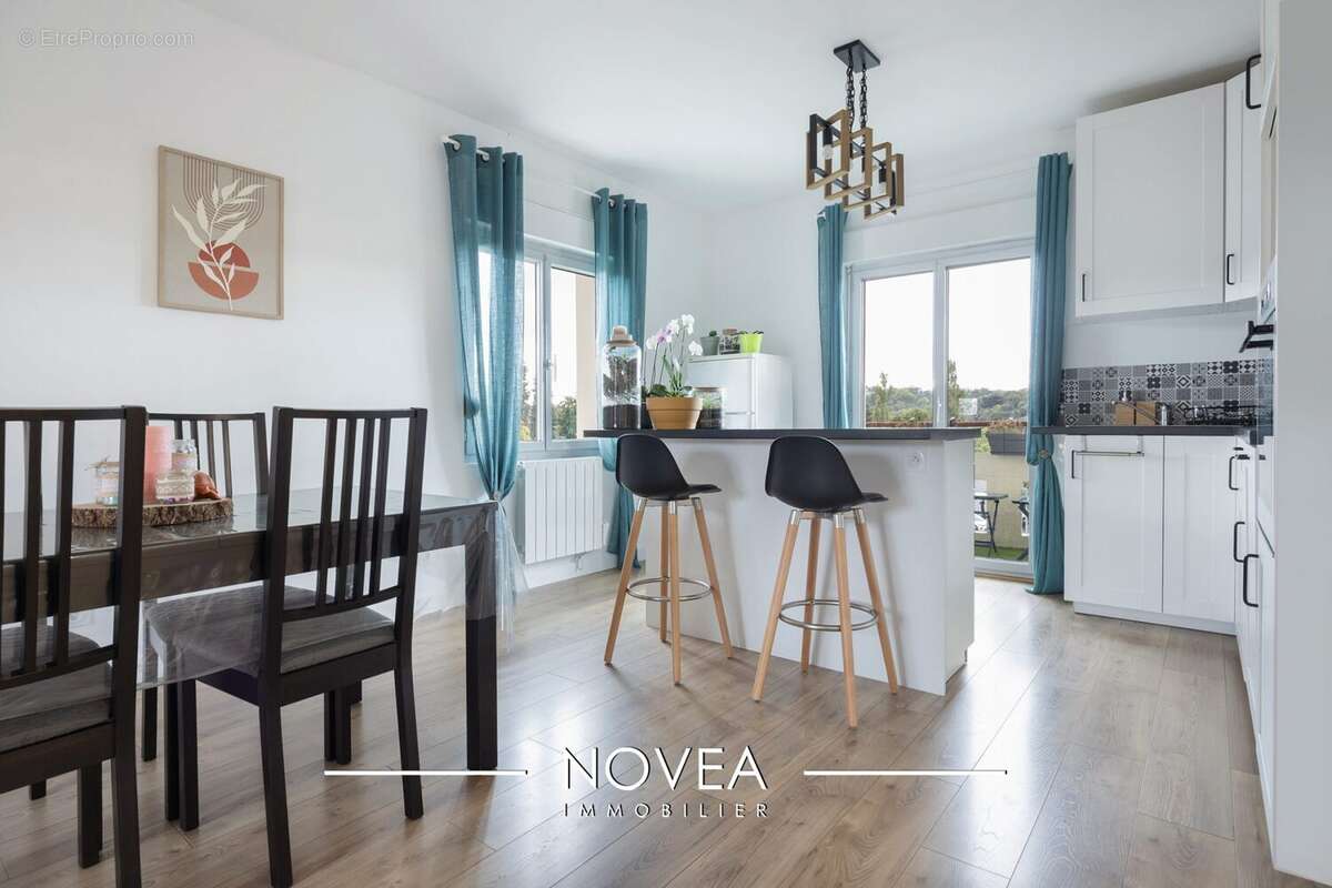 Appartement à FRANCHEVILLE