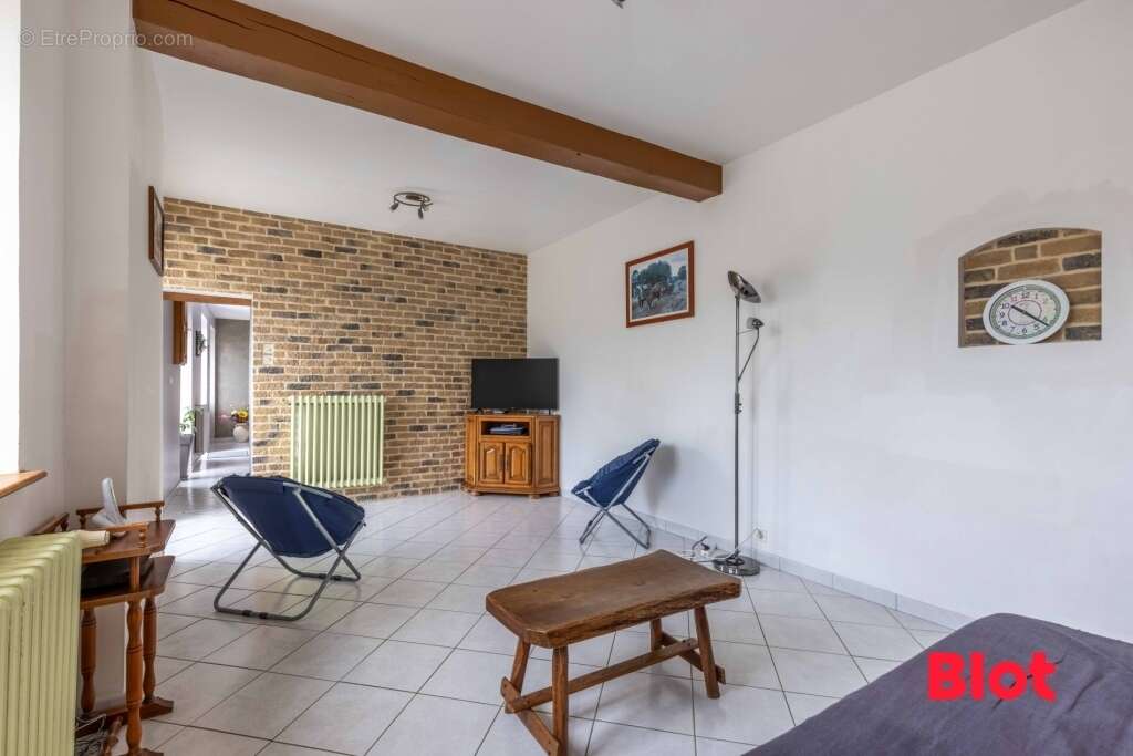 Maison à LE LOROUX